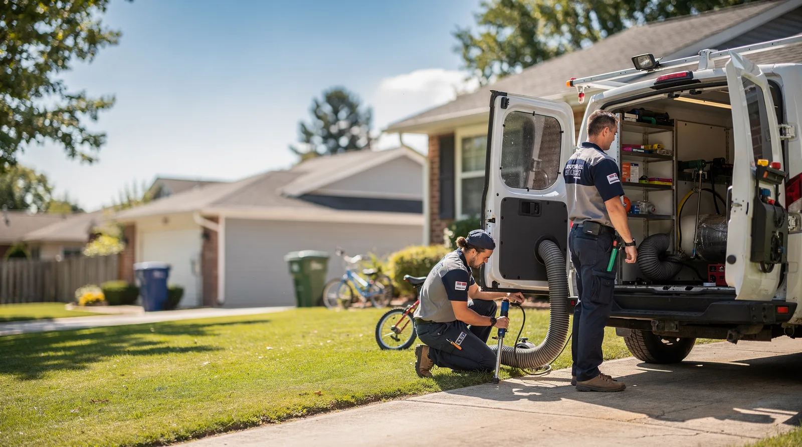24/7 HVAC Repair & AC Replacement in Helena, OH near me